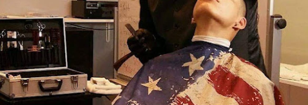 Smiley’s Barbershop