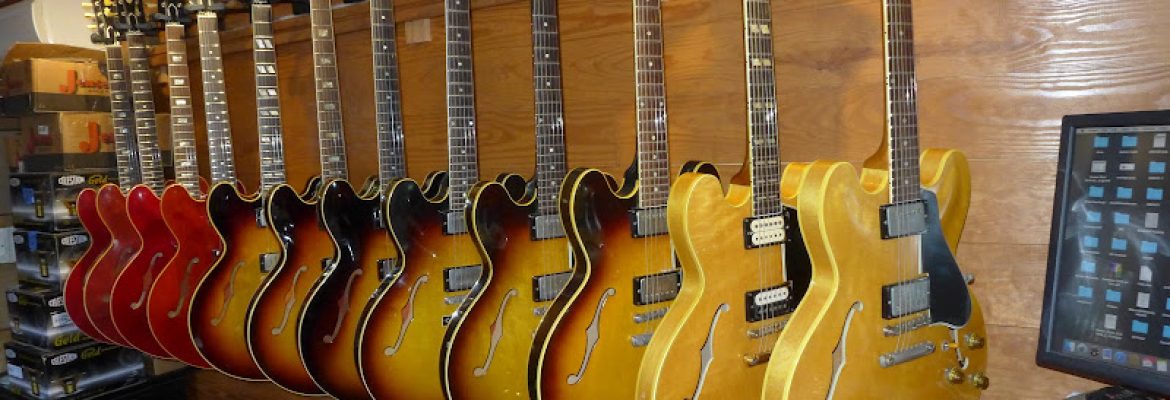 OK Guitars