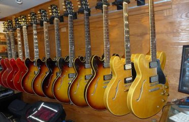 OK Guitars