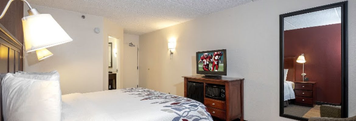 Red Roof Inn Meriden