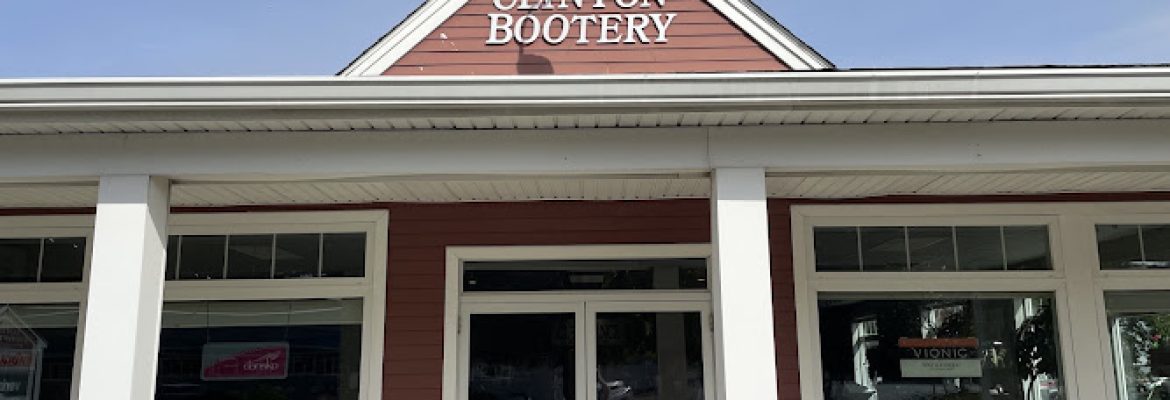 Clinton Bootery
