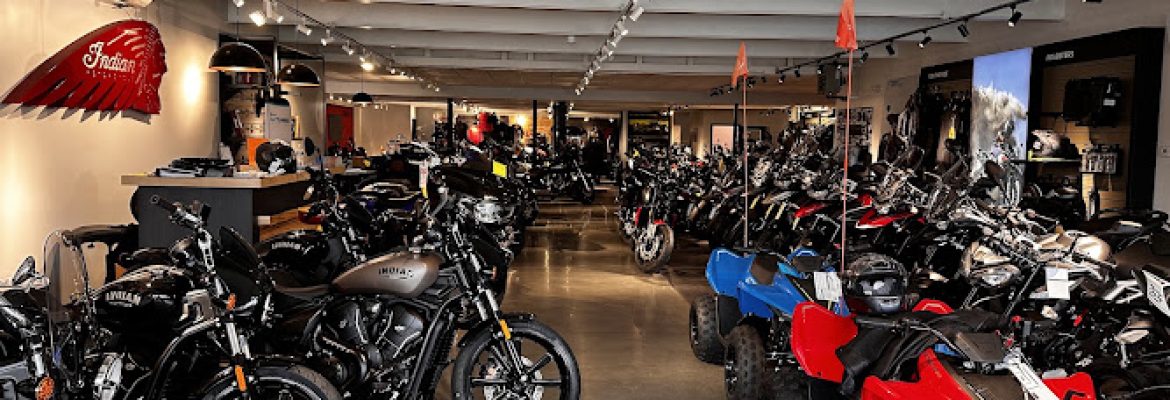 Indian Motorcycle of Norwich