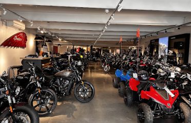 Indian Motorcycle of Norwich