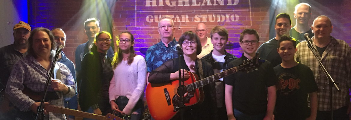 Highland Guitar Studio
