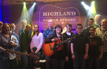Highland Guitar Studio