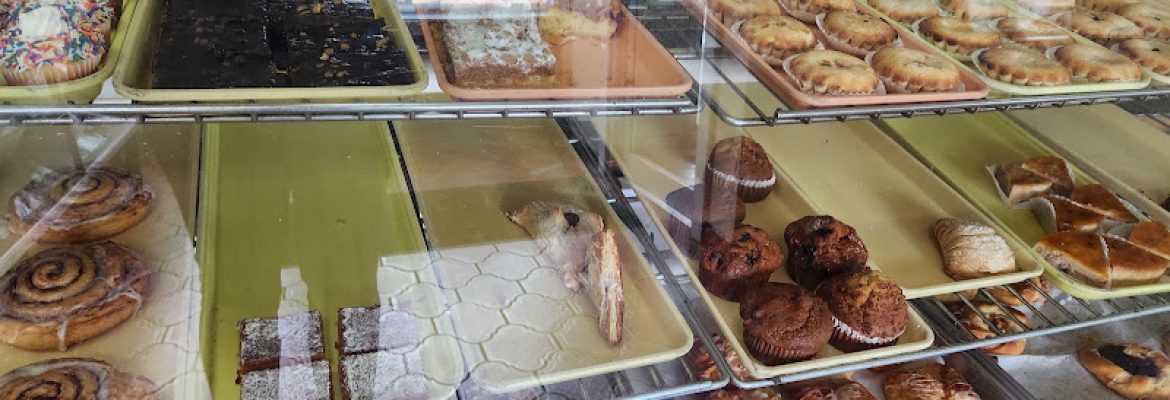 Marianna’s Belltop Bakery