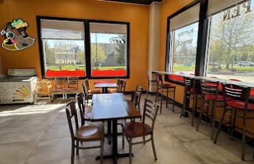 Halal Munchies – Berlin, CT