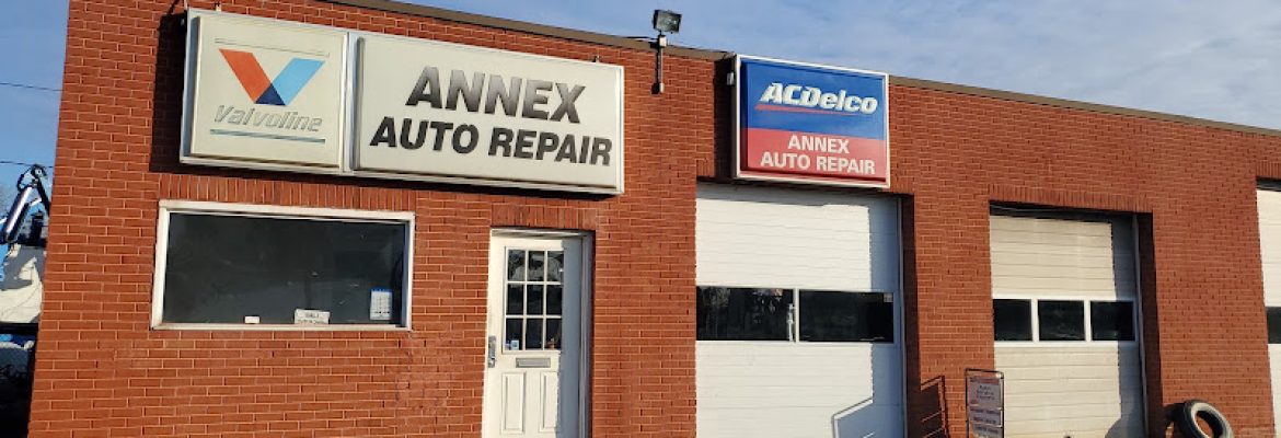Annex Auto Repair