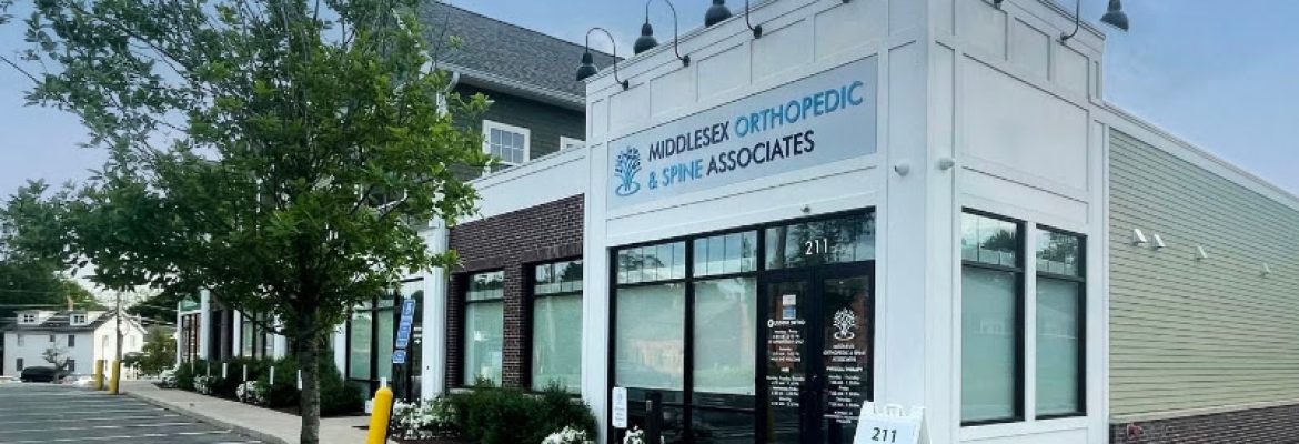 Middlesex Orthopedic & Spine Associates Physical Therapy – 211 S Main Middletown