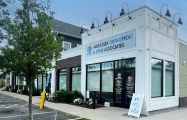 Middlesex Orthopedic & Spine Associates Physical Therapy – 211 S Main Middletown