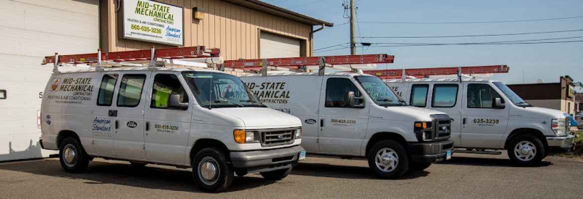 Mid State Mechanical Contractor