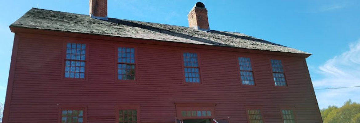 Nathan Hale Homestead Museum