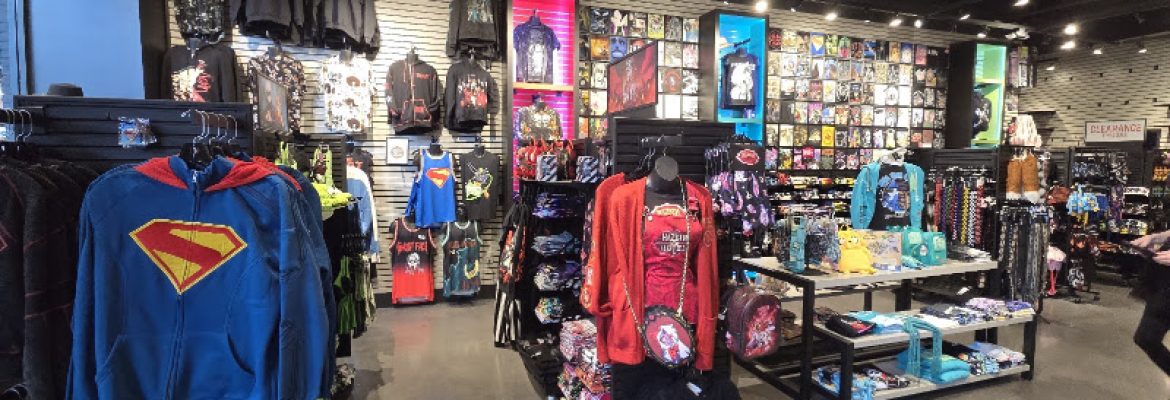 Hot Topic