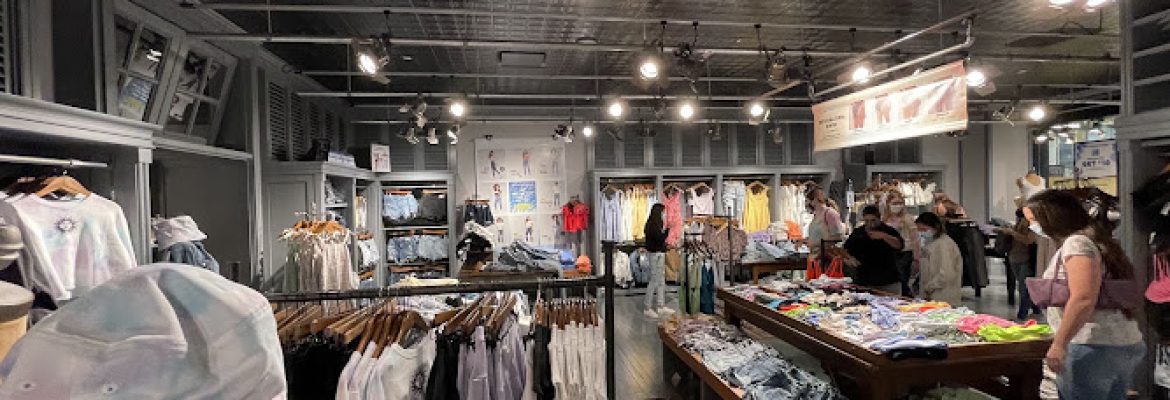 Hollister Co.