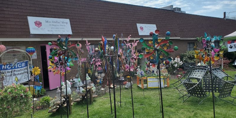 Miss Dallas’ Shop