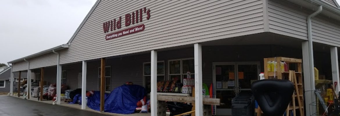 Wild Bill’s Surplus