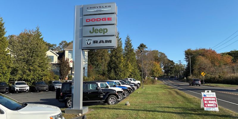 Madison Chrysler Dodge Jeep Ram