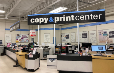 Staples Print & Marketing Services