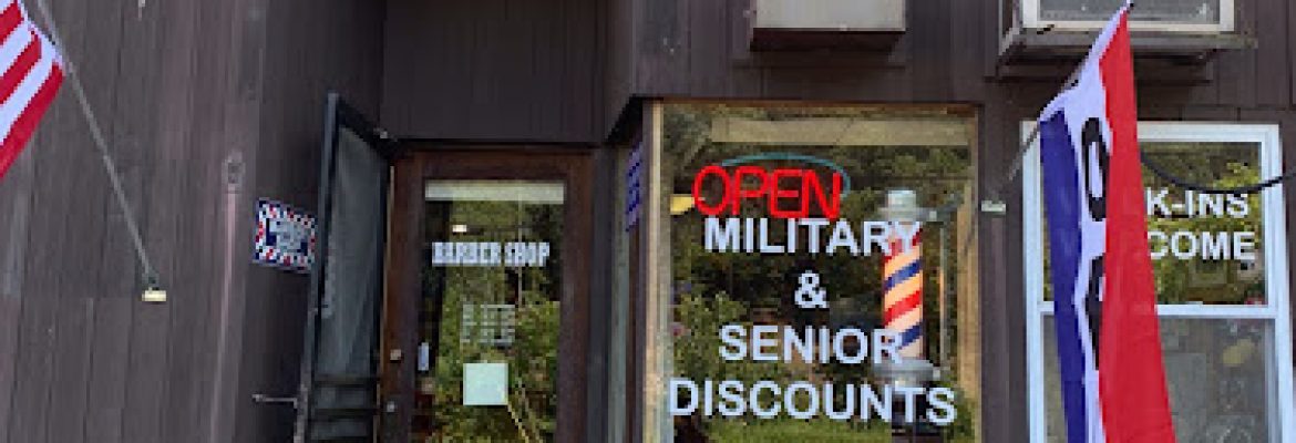 Lombardo’s Barber Shop