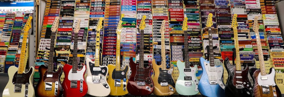 The Music Shop