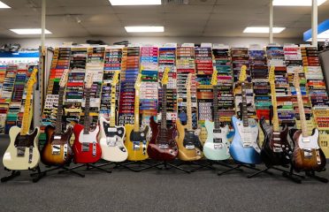 The Music Shop