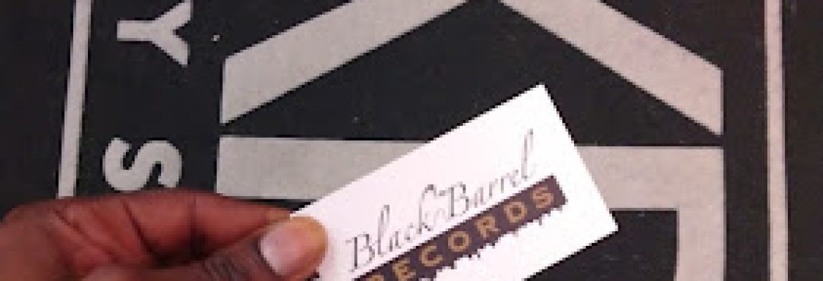 Black Barrel Records