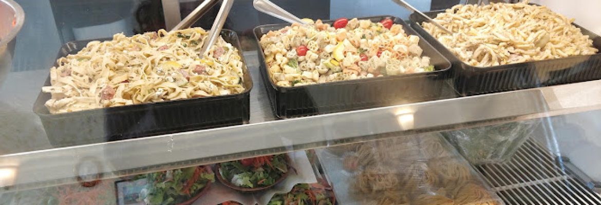 Paul’s Pasta Shop