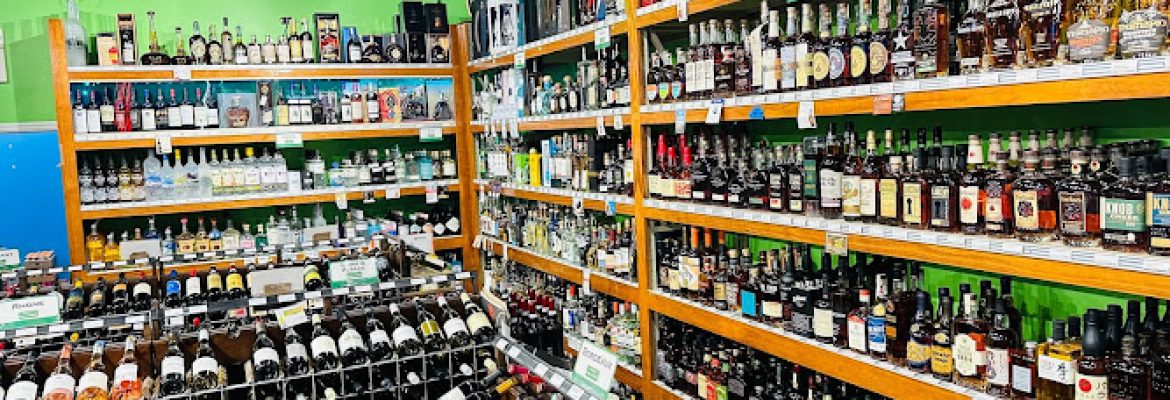 Greenwich Wine & Spirits