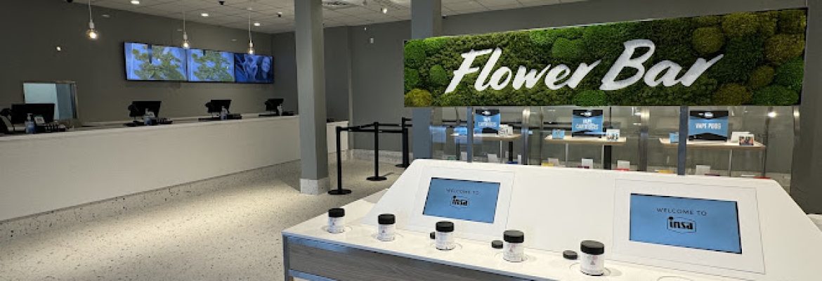 Insa Cannabis Dispensary Hartford