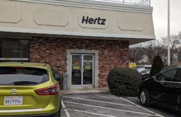 Hertz Car Rental – Norwalk – Main Street