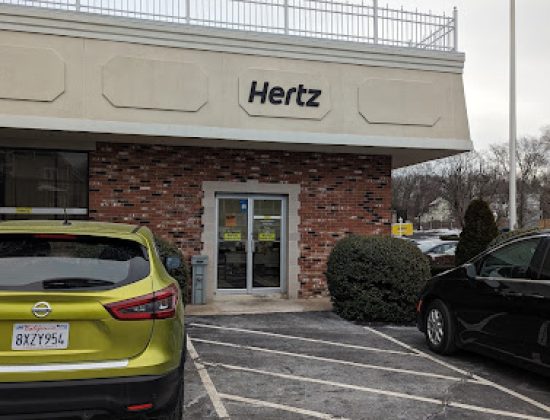 Hertz Car Rental – Norwalk – Main Street
