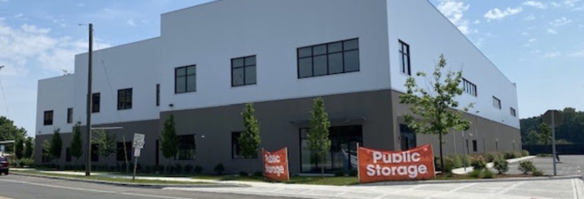 Drive-Up Storage