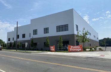 Drive-Up Storage