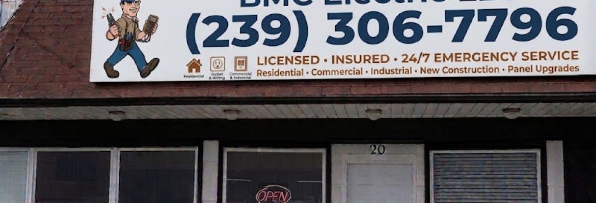 BMC Electric LLC
