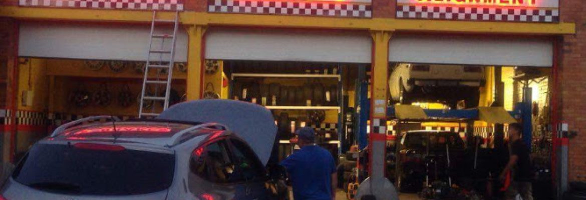 Grand Audio Motorsport LLC & JV TIRE