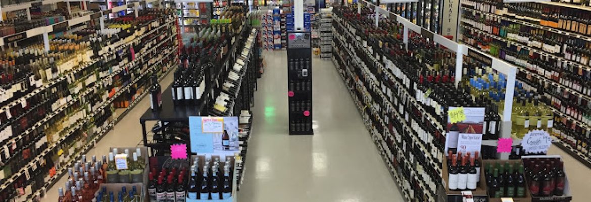 Paradise Wines & Spirits