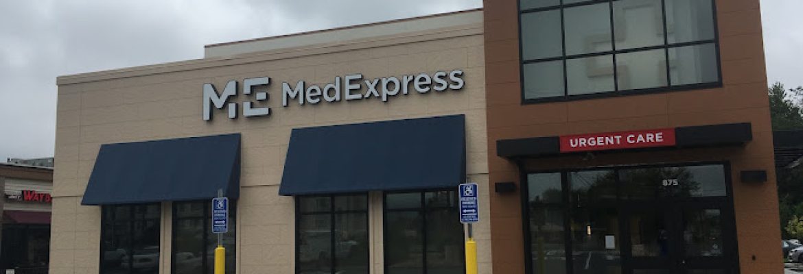 MedExpress Urgent Care
