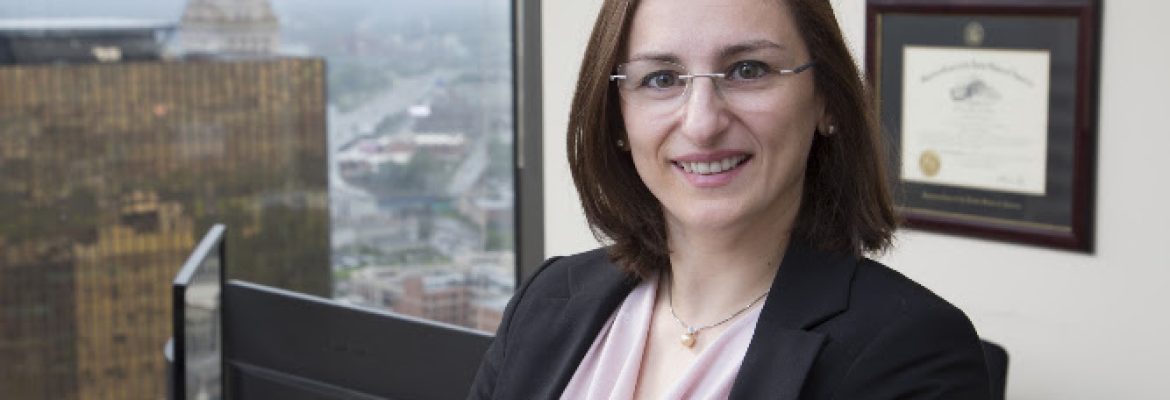 Attorney Dana R. Bucin at Harris Beach Murtha