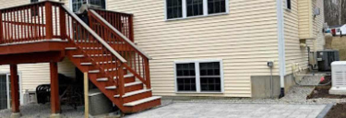 Jp Masonry & Foundation repair ct