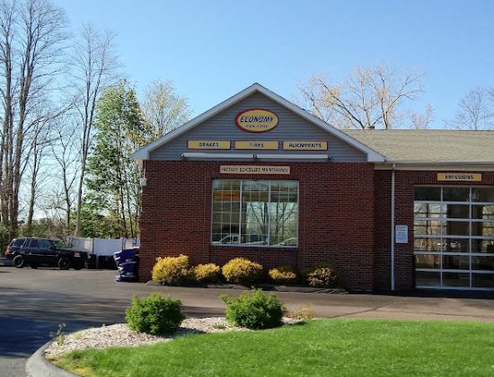 Economy Oil Change
