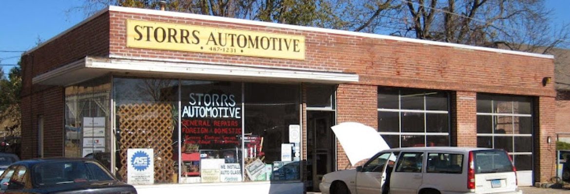 Storrs Automotive