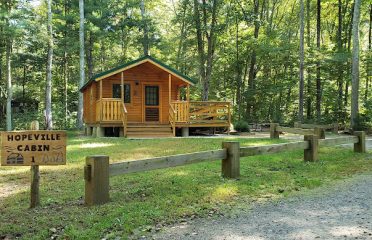 Hopeville Pond State Park