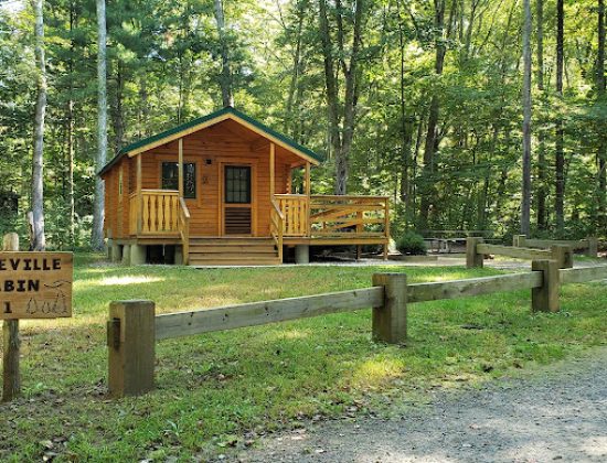 Hopeville Pond State Park