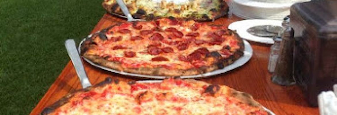 EST Pizza Truck
