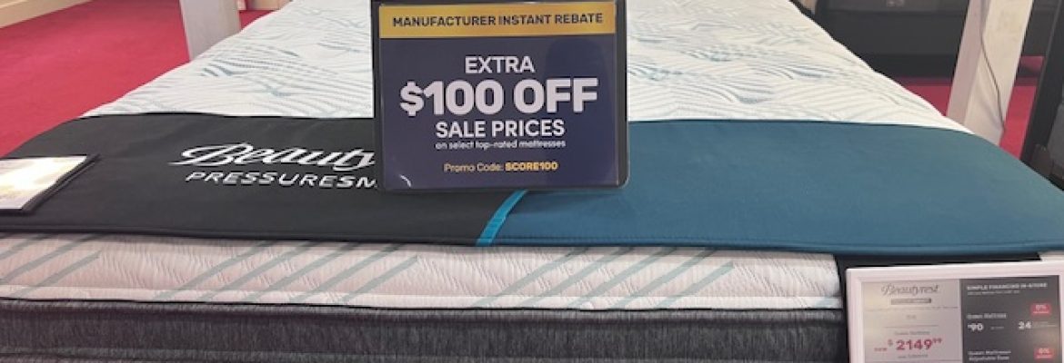 Mattress Firm Westport