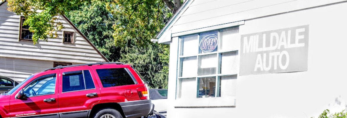 Milldale Auto Sales