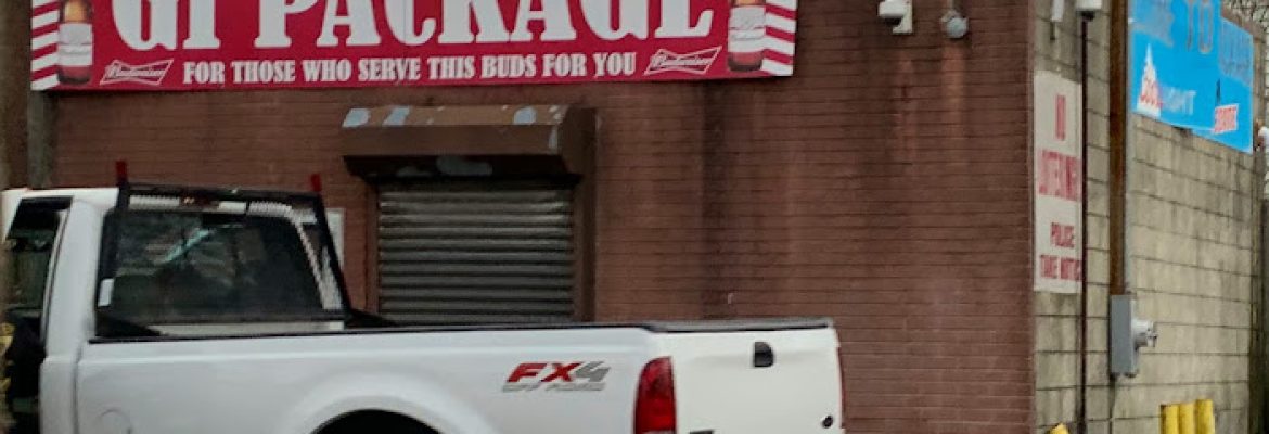 G I Package Store