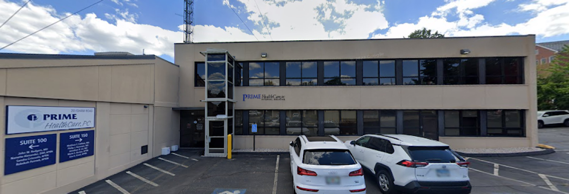 Prime Healthcare: Greater Hartford Internal Medicine