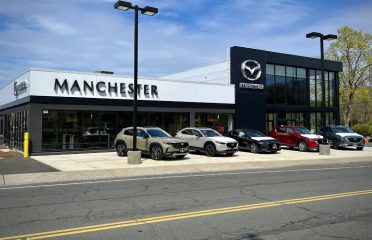 Manchester Mazda Service, Parts, Accessory, and Tire Center
