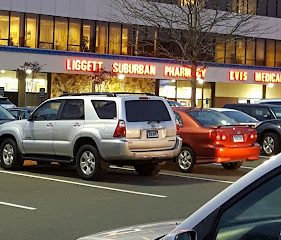 Suburban pharmacy